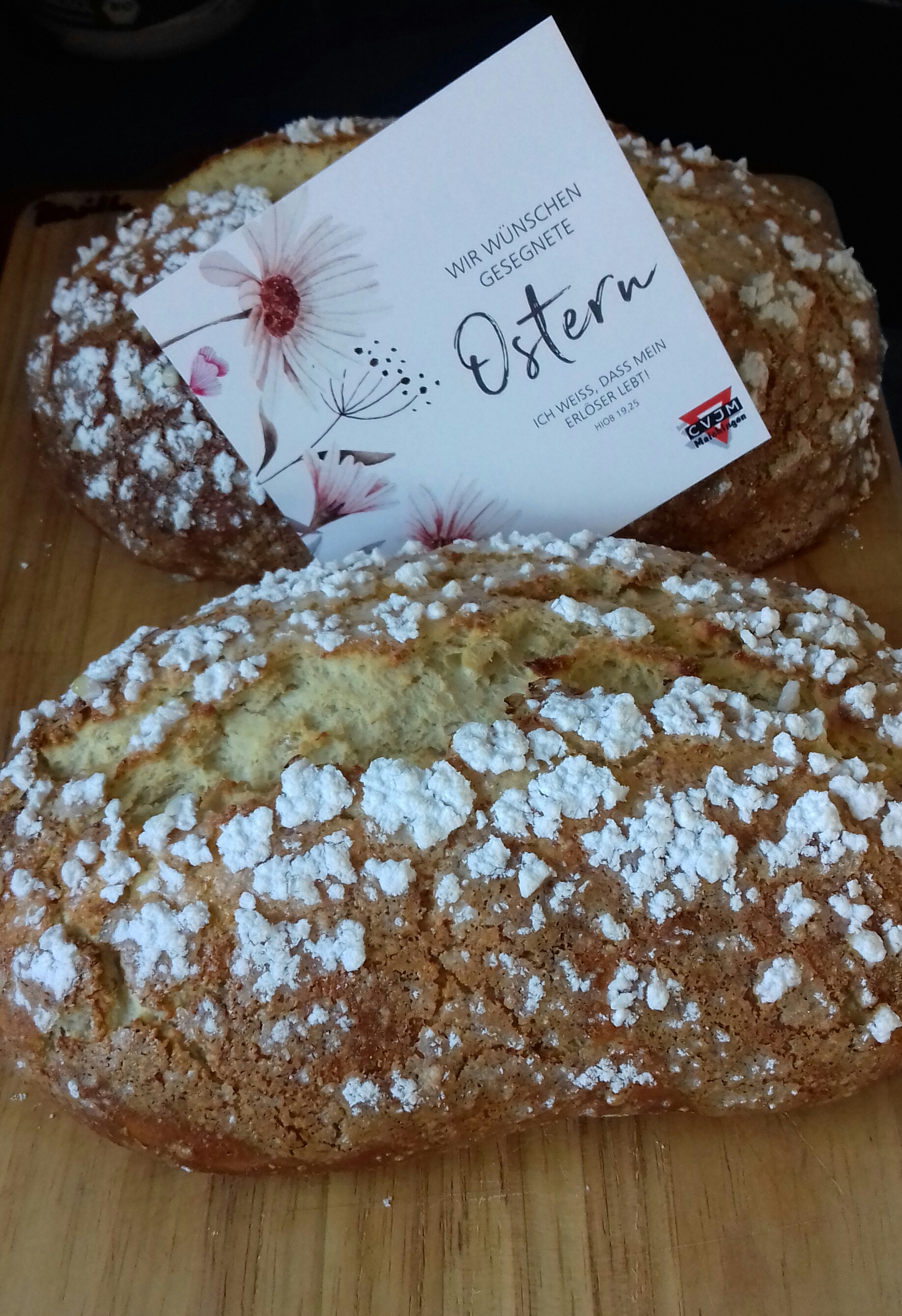 Osterbrot